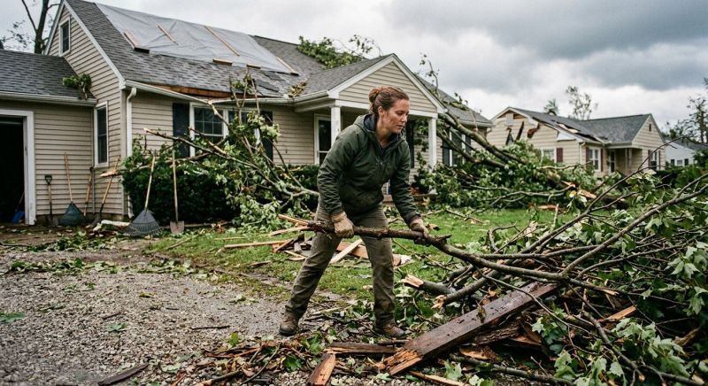 Storm Recovery Service in Chandler, AZ
