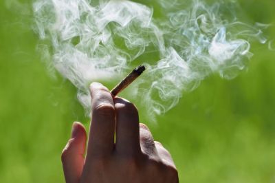Avoid Unwanted Judgement or Criticism from Weed Smoke Odor!