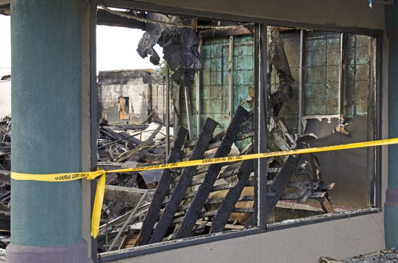 Commercial Fire Mitigation in Chandler, AZ