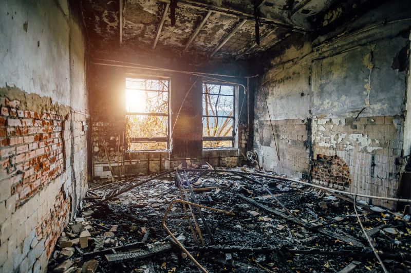 Fire Damage Cleaning in Marin County, CA