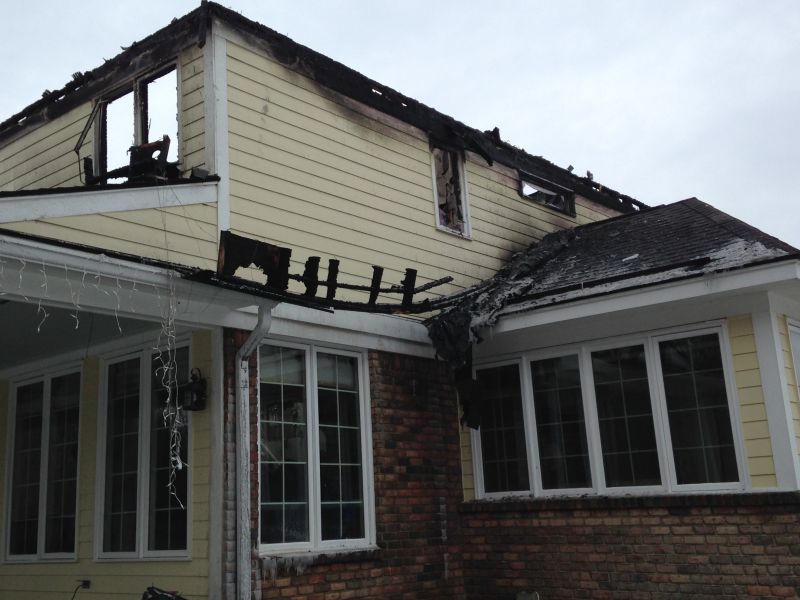 Fire Damage Cleaning in Marin County, CA