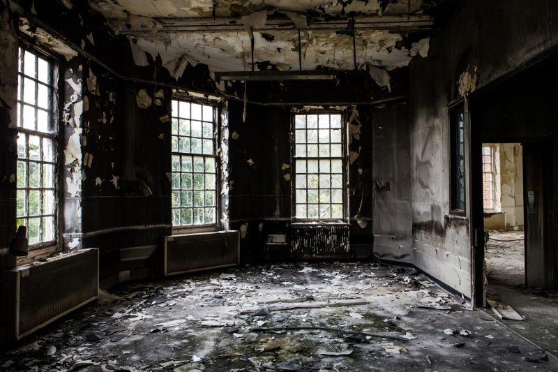 Fire Damage Cleanup in Napa, CA