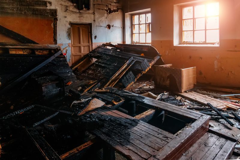 Fire Damage Reconstruction in Phoenix, AZ