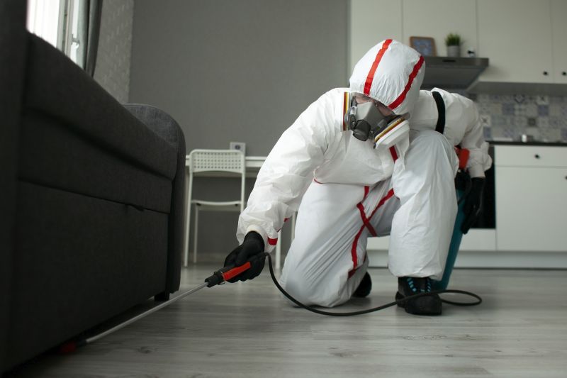 Odor Treatment Application