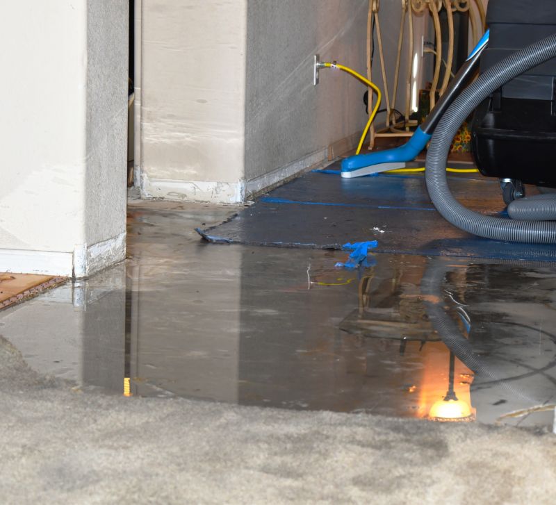 Flood Cleanup Service in Phoenix, AZ