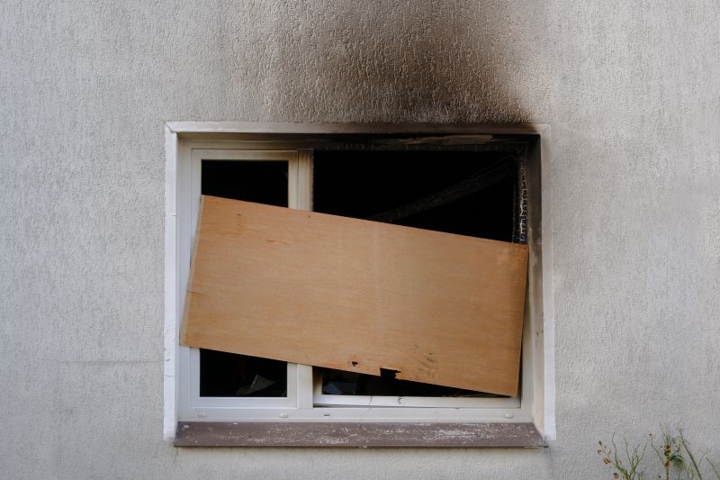Smoke Damage Removal in Gilbert, AZ