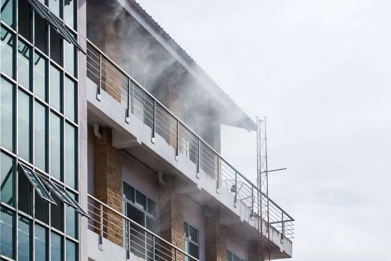 Smoke Mitigation Service in Fort Mill, SC