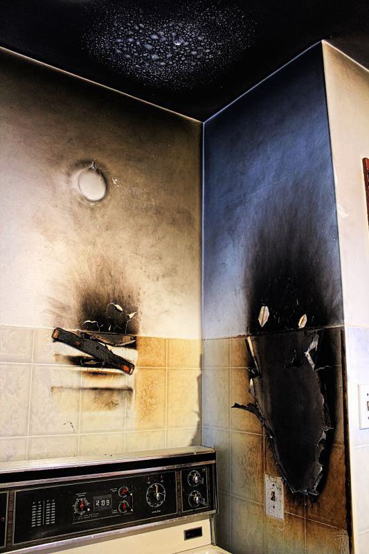 Soot Damage Repair in Napa, CA