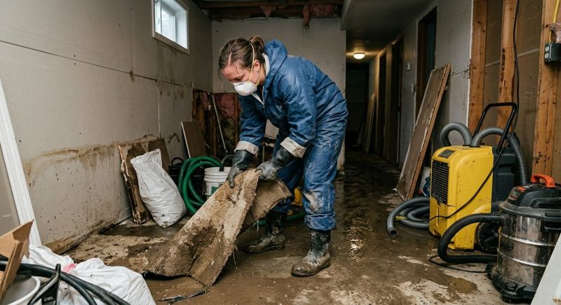 Storm Recovery Service in Gilbert, AZ