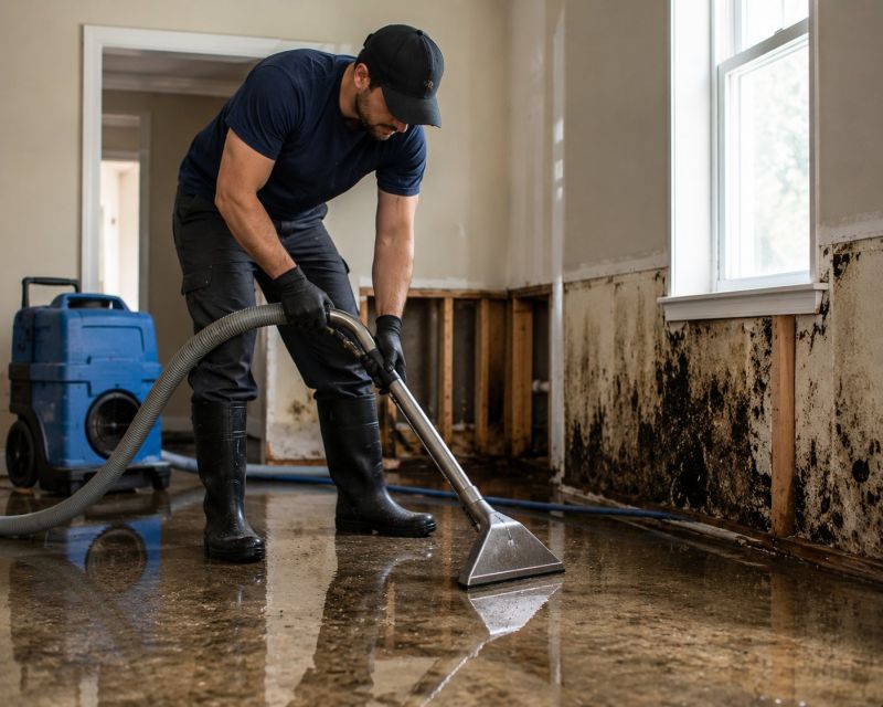 Storm Remediation in Scottsdale, AZ