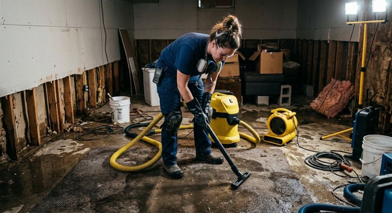 Storm Restoration Service in Mesa, AZ