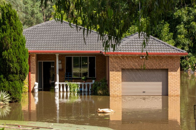 Water Damage Repair in Gilbert, AZ