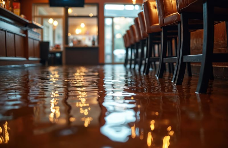 Water Damage Restoration in Gilbert, AZ