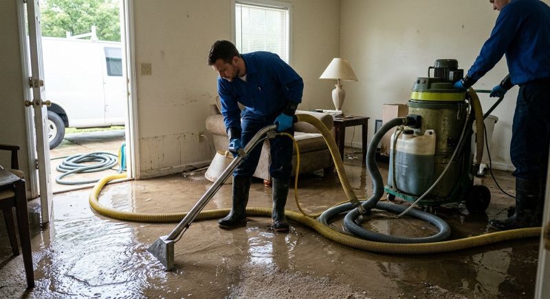 Water Extraction Service in Phoenix, AZ