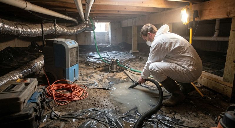 Water Remediation in Gilbert, AZ