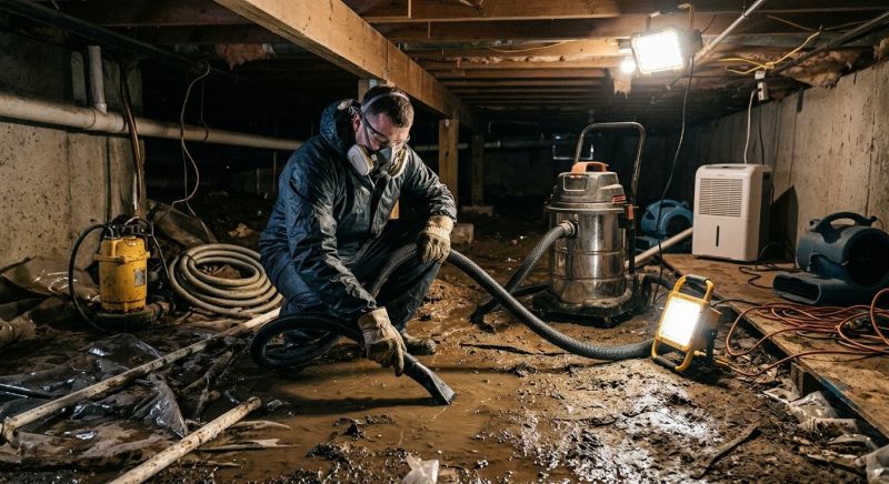 Water Remediation in Gilbert, AZ
