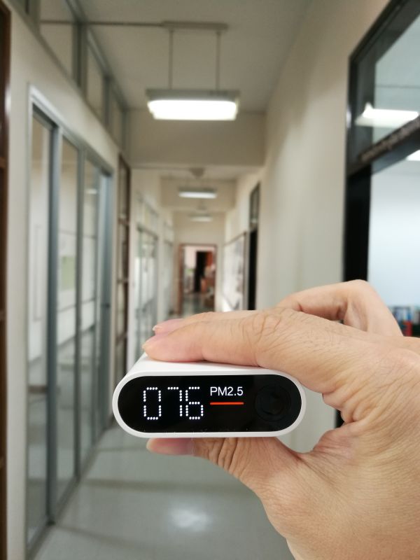 Air Quality Monitoring