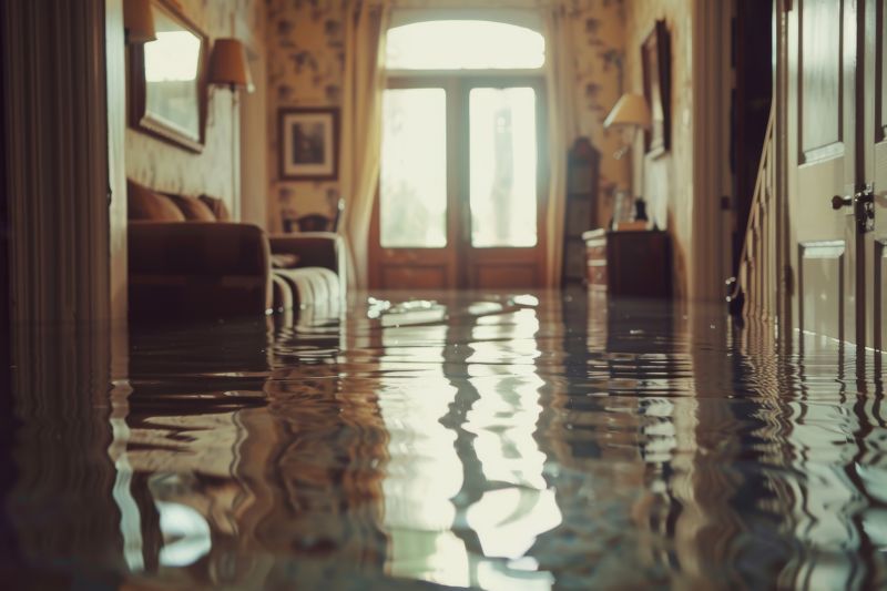 Wet Carpet Restoration in Mesa, AZ